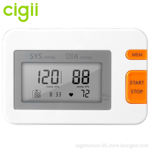 Best Price Average function arm price of bp checking machine